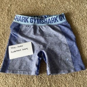 Gymshark flex shorts